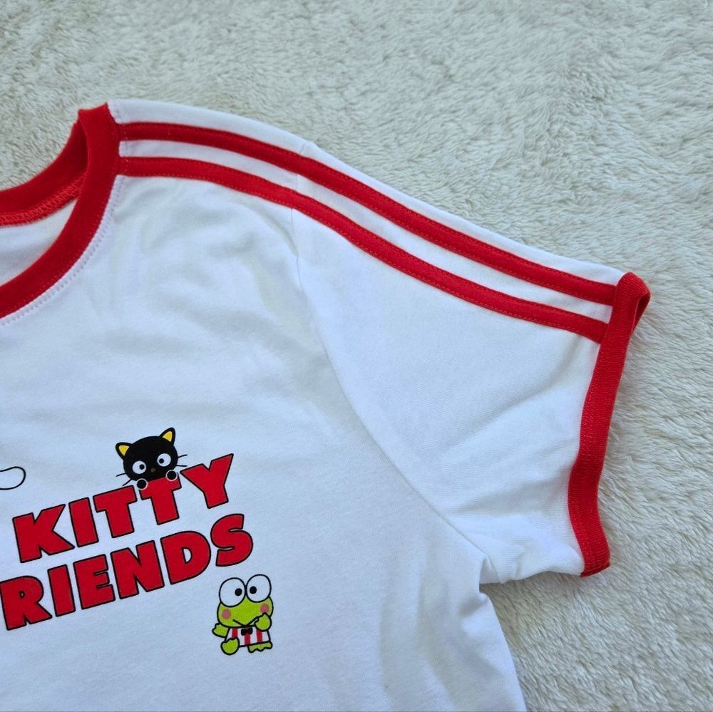 Hello👋 Kitty🐈 and Friends By Sanrio Baby👶 Style Tee👕 - NWOT - Picture 8 of 14